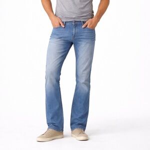 American Eagle Men’s Low Rise Slim Bootcut Jeans